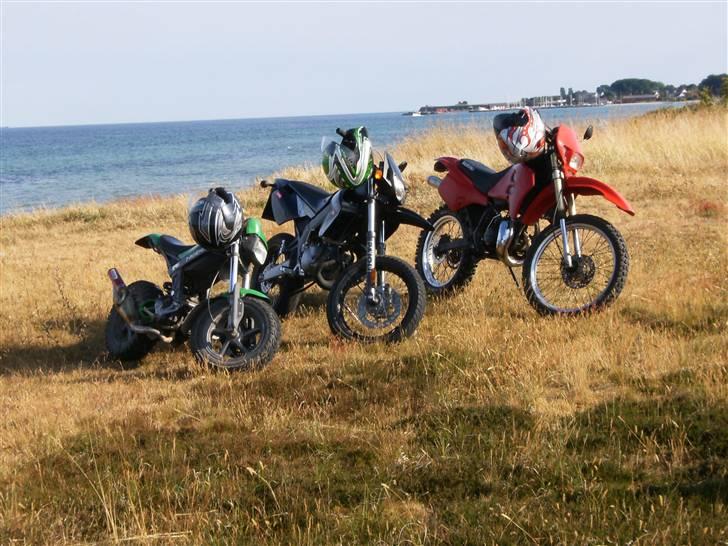 Derbi senda Lc-DD. SOLGT billede 1