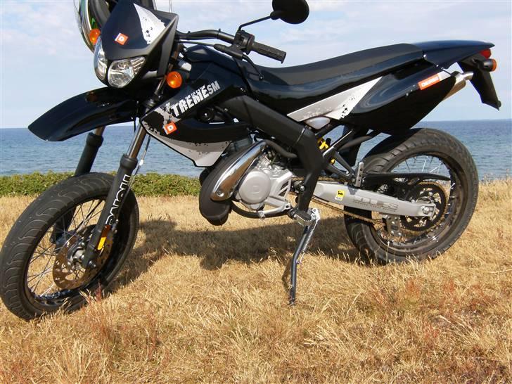 Derbi senda Lc-DD. SOLGT billede 2