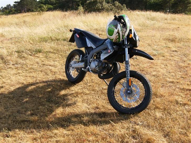 Derbi senda Lc-DD. SOLGT billede 4