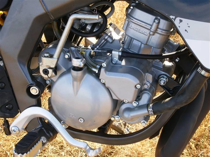 Derbi senda Lc-DD. SOLGT billede 5