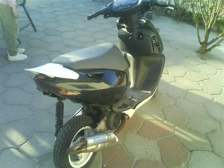 Aprilia sonic ac solgt billede 16