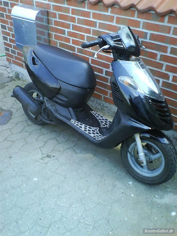 Aprilia sonic Solgt billede 1