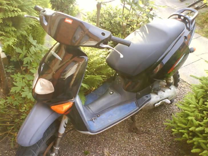 Aprilia Rally SOLGT billede 1