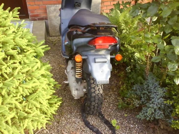 Aprilia Rally SOLGT billede 2