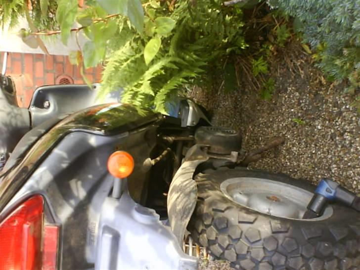 Aprilia Rally SOLGT billede 3