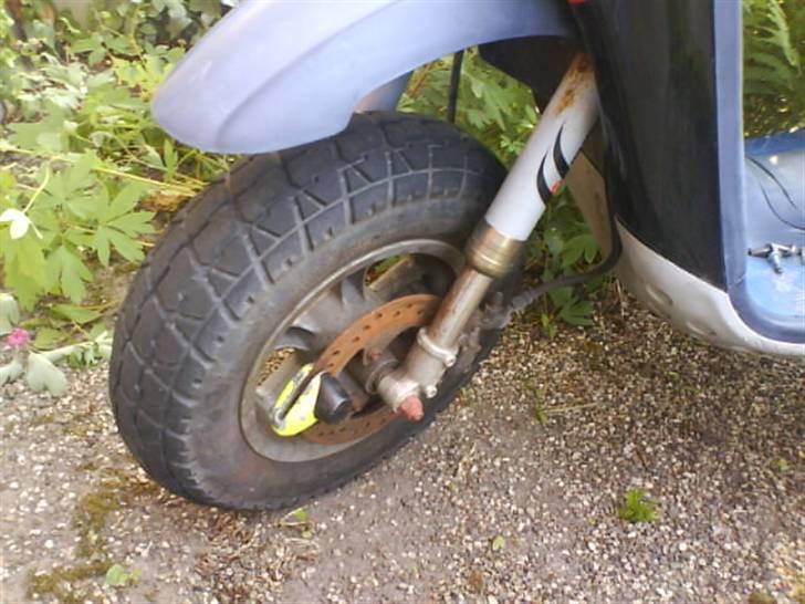 Aprilia Rally SOLGT billede 4