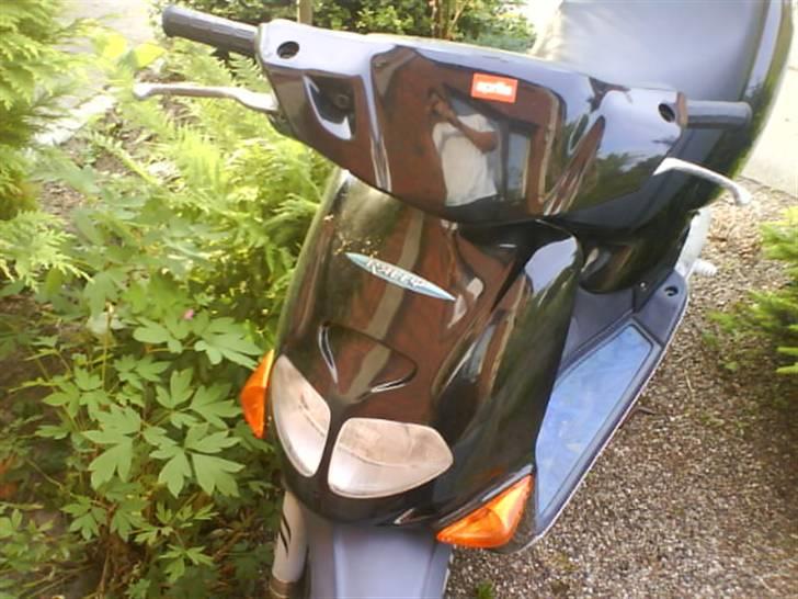 Aprilia Rally SOLGT billede 5