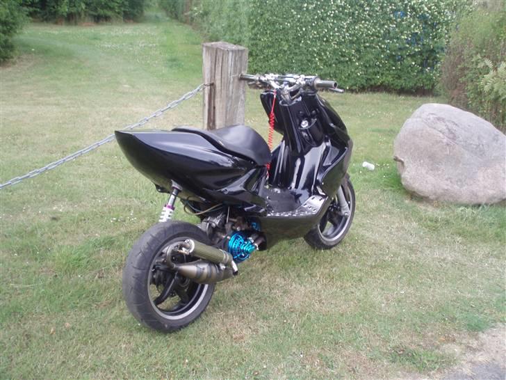 Yamaha AEROX TS solgt .. billede 2