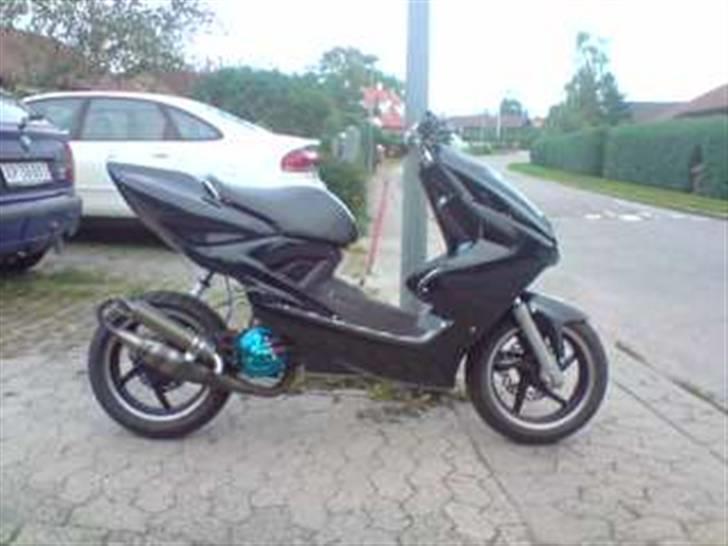 Yamaha AEROX TS solgt .. billede 4