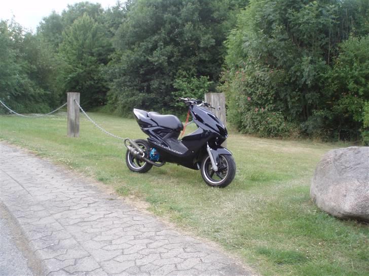 Yamaha AEROX TS solgt .. billede 6