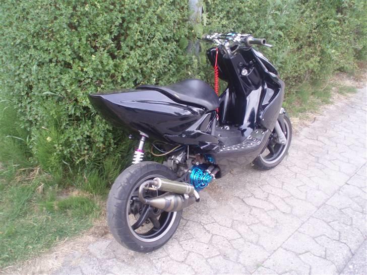 Yamaha AEROX TS solgt .. billede 7