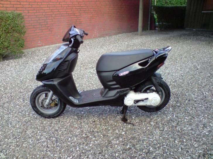 Aprilia Sonic AC GP Solgt billede 1