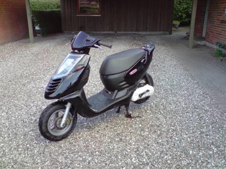 Aprilia Sonic AC GP Solgt billede 2