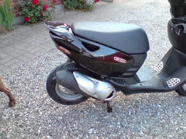 Aprilia Sonic AC GP Solgt billede 8