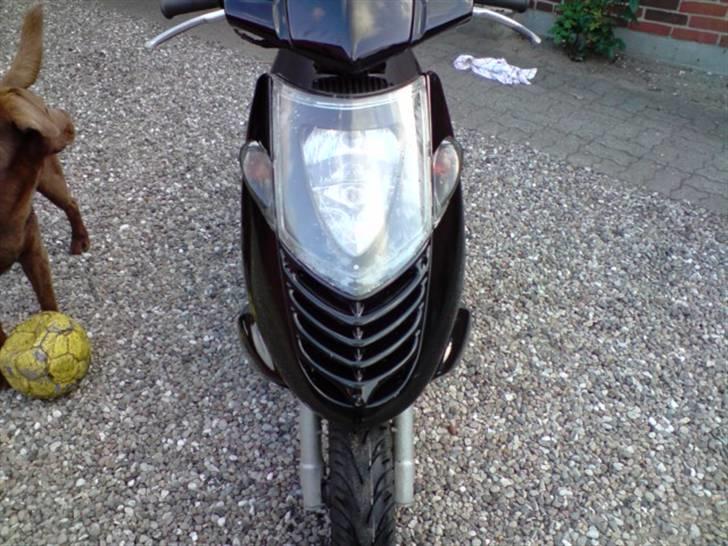 Aprilia Sonic AC GP Solgt billede 10