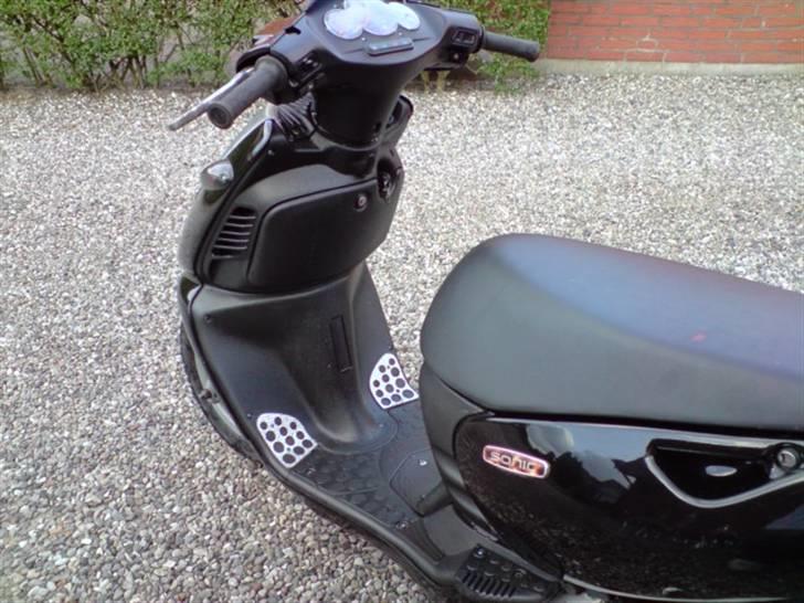 Aprilia Sonic AC GP Solgt billede 12