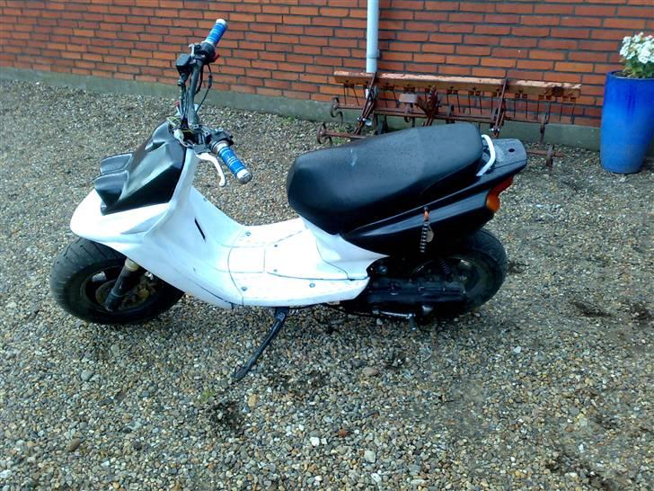 Yamaha bws billede 4