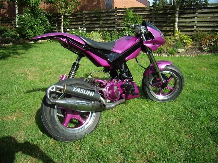 Suzuki STREET MAGIC #  SOLGT! billede 2