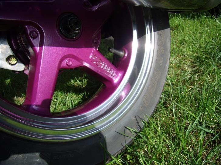 Suzuki STREET MAGIC #  SOLGT! billede 6