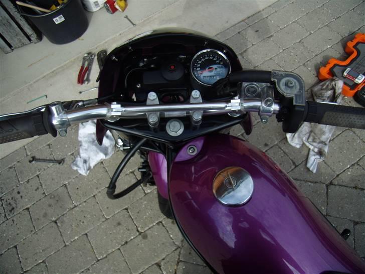 Suzuki STREET MAGIC #  SOLGT! billede 9