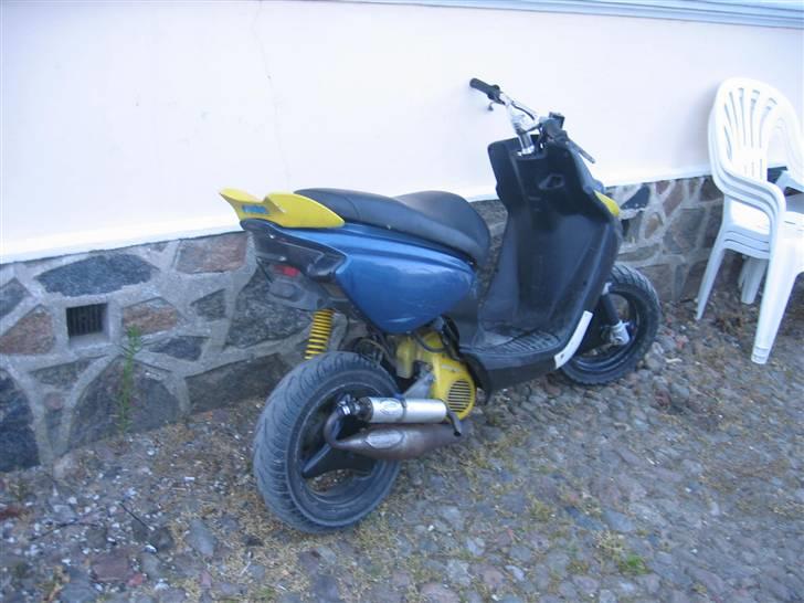 Gilera Runner LC " Misser "  billede 8