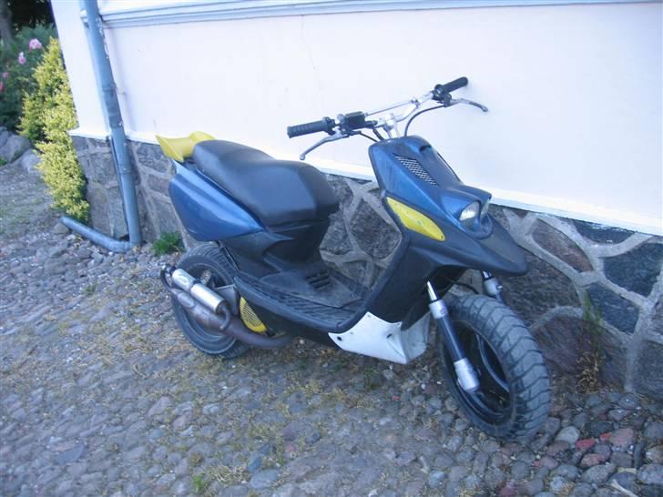 Gilera Runner LC " Misser "  billede 9