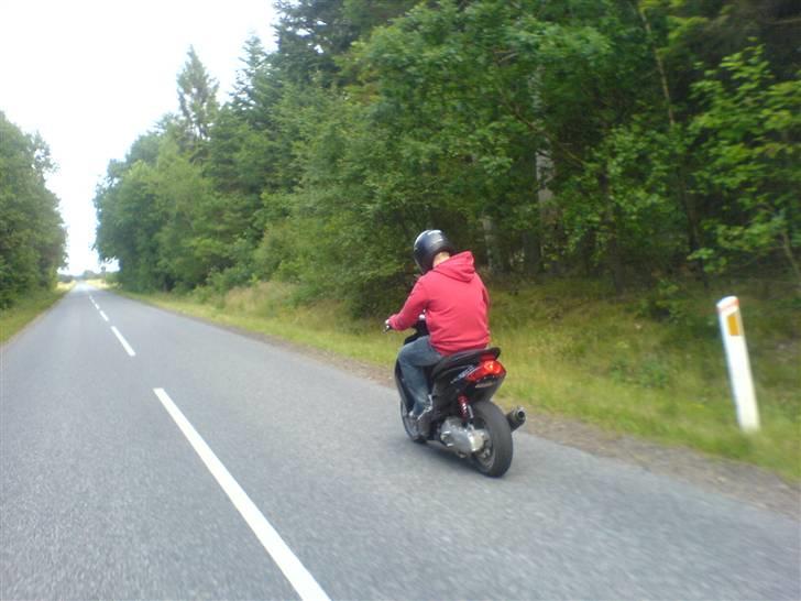 Yamaha JOG R/ CULT/(STJÅLET) :'( billede 7