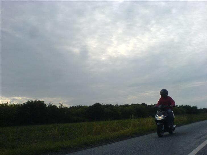 Yamaha JOG R/ CULT/(STJÅLET) :'( billede 8