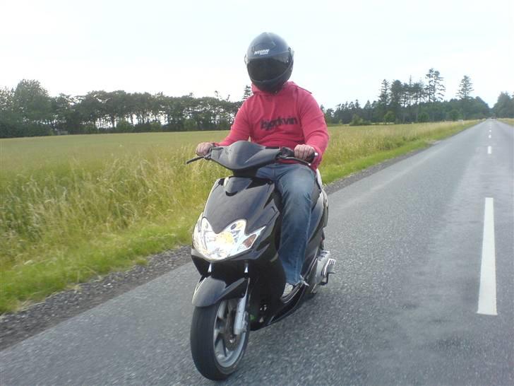 Yamaha JOG R/ CULT/(STJÅLET) :'( billede 9