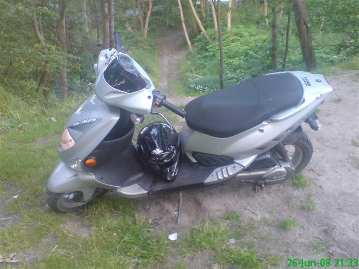 PGO dr big solgt billede 3