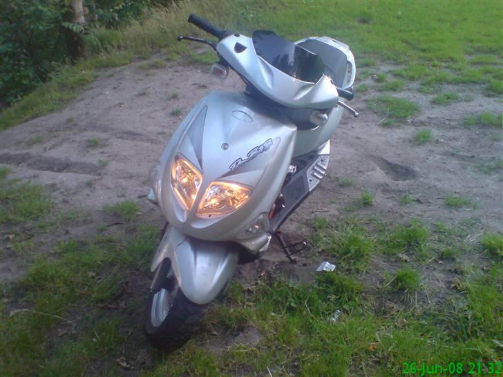 PGO dr big solgt billede 5