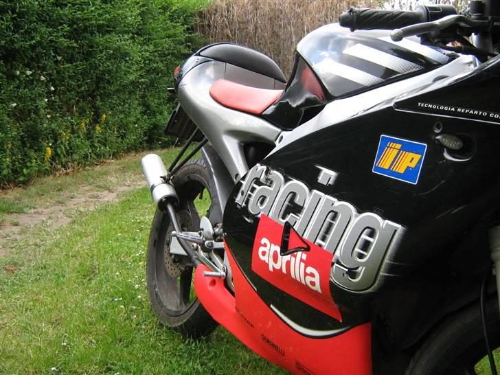Aprilia RS50 billede 15