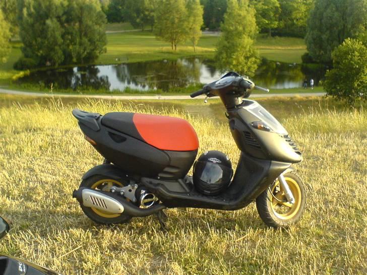 Aprilia Sonic - #TAGET AF POLITI# billede 6