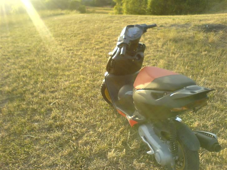 Aprilia Sonic - #TAGET AF POLITI# billede 8