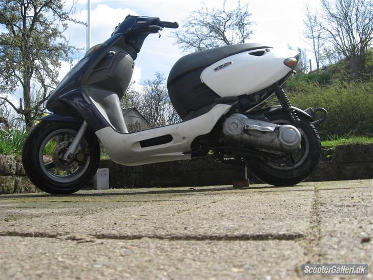 Aprilia sonic solgt.! ! :'( billede 2