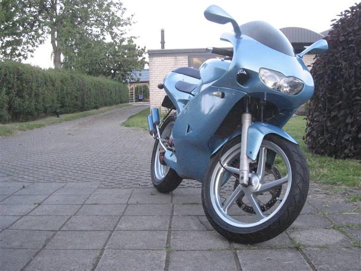 Aprilia Rs50 / 90 Solgt billede 2