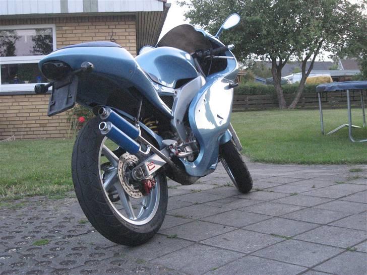 Aprilia Rs50 / 90 Solgt billede 4