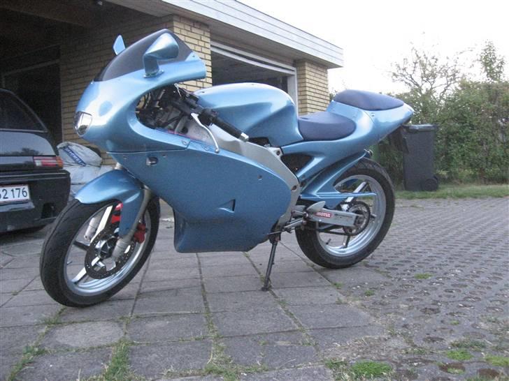 Aprilia Rs50 / 90 Solgt billede 6
