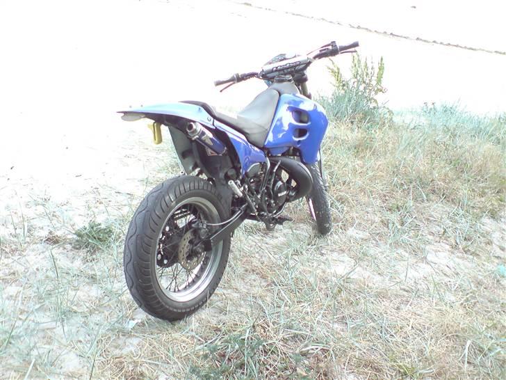 Suzuki rmx/smx [SOLGT] billede 6