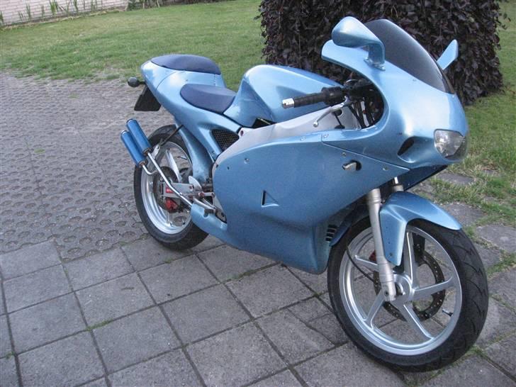 Aprilia Rs50 / 90 Solgt billede 8