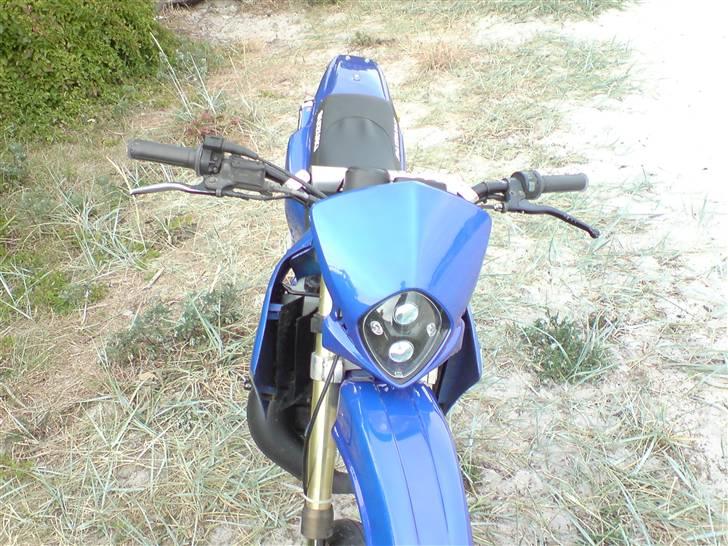 Suzuki rmx/smx [SOLGT] billede 13