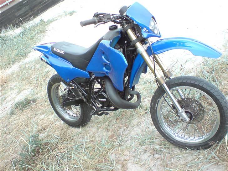 Suzuki rmx/smx [SOLGT] billede 17