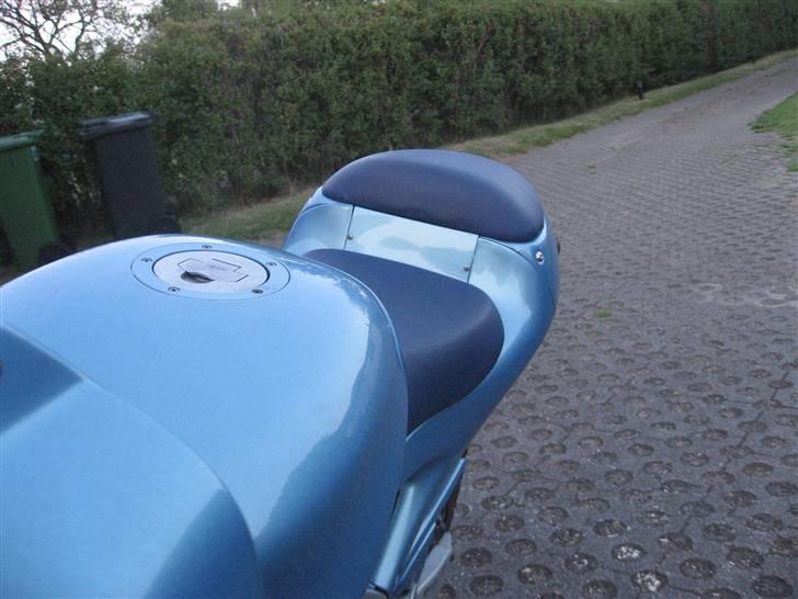 Aprilia Rs50 / 90 Solgt - Prøvede at fange dens frække linjer, men er sku lidt svært.. :P billede 13