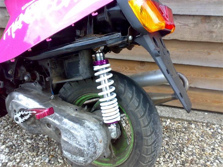 Yamaha Jog FS (Byttet) billede 1