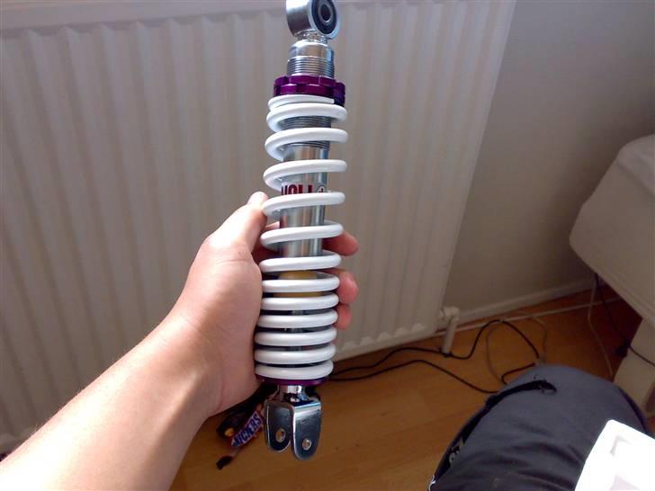 Yamaha Jog FS (Byttet) billede 2