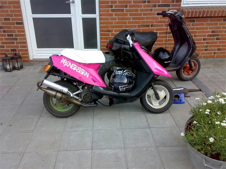Yamaha Jog FS (Byttet) billede 3