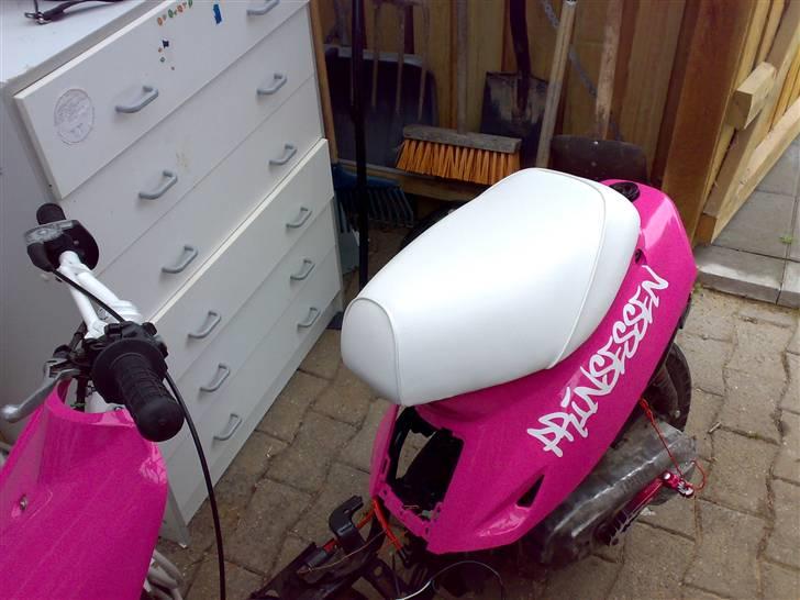 Yamaha Jog FS (Byttet) billede 4