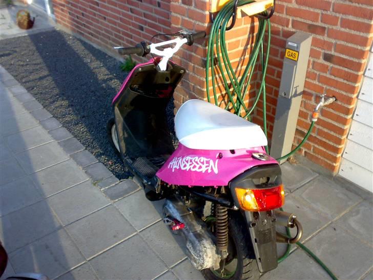 Yamaha Jog FS (Byttet) billede 6