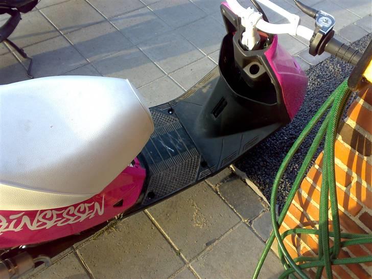 Yamaha Jog FS (Byttet) billede 7