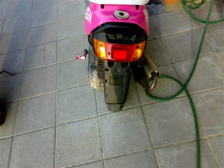 Yamaha Jog FS (Byttet) billede 8